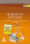 Higienistas Dentales del Servicio de Salud de Castilla y León (SACYL). Temario Volumen 2