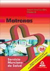 Matronas del Servicio Murciano de Salud. Temario Parte Específica. Volumen 2