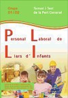 Personal Laboral de Llars D infants de la Generalitat de Catalunya. Grups D1 I D2. Temari I Test ...