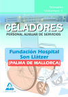 Celadores (Personal Auxiliar de Servicios) de la Fundación Hospital Son Llàtzer (Palma de Mallorc...