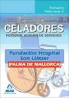 Celadores (Personal Auxiliar de Servicios) de la Fundación Hospital Son Llàtzer (Palma de Mallorc...