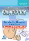 Celadores (Personal Auxiliar de Servicios) de la Fundación Hospital Son Llàtzer (Palma de Mallorc...