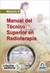 Manual del Técnico Superior en Radioterapia. Módulo 2.
