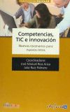 Competencias, TIC e Innovación