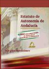 Estatuto de Autonomía de Andalucía. Test