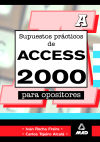 Supuestos Practicos de Access 2000 para Opositores