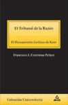 Imagen del vendedor de El Tribunal de la Razn. el Pensamiento Jurdico de Kant a la venta por AG Library