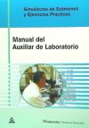 Simulacros de Examen y Casos Prácticos de Auxiliares de Laboratorio