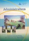 Administrativo de la Universidad Pablo de Olavide de Sevilla. Temario. Volumen 2.