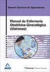 Manual de Enfermeria Obstetrico Ginecologica (Matronas)