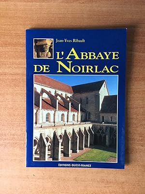 Seller image for L'ABBAYE DE NOIRLAC for sale by KEMOLA