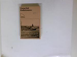 Bild des Verkufers fr Kindheitsmuster : Roman. Sammlung Luchterhand ; 277 zum Verkauf von Antiquariat Buchhandel Daniel Viertel