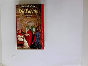 Bild des Verkufers fr Die Ppstin : Roman. Aus dem Amerikan. von Wolfgang Neuhaus / Weltbild-Reader zum Verkauf von Antiquariat Buchhandel Daniel Viertel