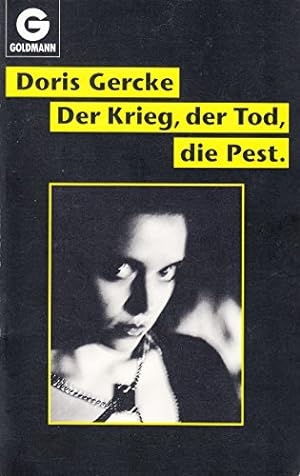 Bild des Verkufers fr Der Krieg, der Tod, die Pest : Roman. Goldmann ; 9974 zum Verkauf von Antiquariat Buchhandel Daniel Viertel