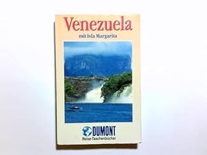 Bild des Verkufers fr Venezuela mit Isla Margarita. ; Waltraud Golder / DuMont-Reise-Taschenbcher ; 2111 zum Verkauf von Antiquariat Buchhandel Daniel Viertel