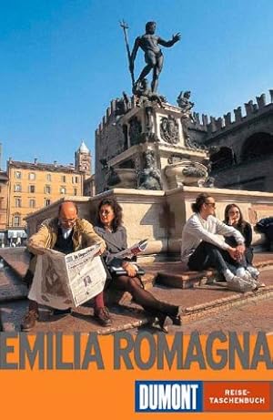 Bild des Verkufers fr Emilia Romagna. ; [Pier Giorgio Oliveti] / DuMont-Reise-Taschenbcher ; 2093 zum Verkauf von Antiquariat Buchhandel Daniel Viertel