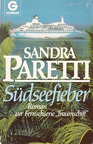 Seller image for Sdseefieber : Roman zur Fernsehserie "Traumschiff". Goldmann ; 8572 for sale by Antiquariat Buchhandel Daniel Viertel