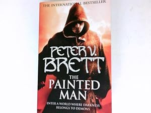 Image du vendeur pour The Painted Man : The Demon Cycle 1/ A Novel. mis en vente par Antiquariat Buchhandel Daniel Viertel