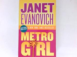 Bild des Verkufers fr Metro Girl : A Novel. zum Verkauf von Antiquariat Buchhandel Daniel Viertel