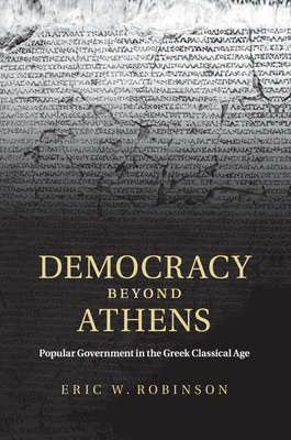 Bild des Verkufers fr Democracy Beyond Athens (Paperback or Softback) zum Verkauf von BargainBookStores