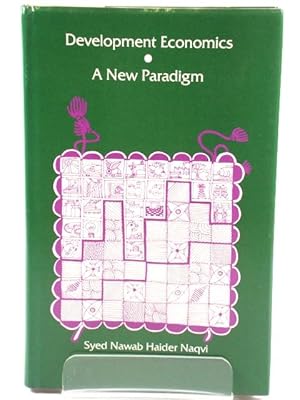 Imagen del vendedor de Development Economics: A New Paradigm a la venta por PsychoBabel & Skoob Books
