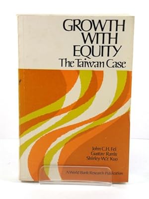 Seller image for Growth with Equity: The Taiwan Case for sale by PsychoBabel & Skoob Books