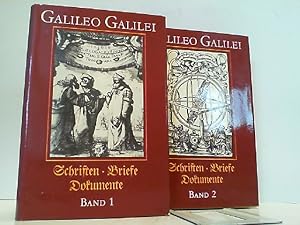 Bild des Verkufers fr Schriften Briefe Dokumente. Hier in 2 Bnden komplett ! Band 1: Schriften Band 2: Briefe und Dokumente. zum Verkauf von Antiquariat Ehbrecht - Preis inkl. MwSt.