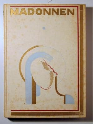 Seller image for MADONNEN - Berln 1928 - Muy ilustrado for sale by Llibres del Mirall