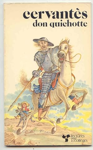 Imagen del vendedor de Cervant  s, Don Quichotte. a la venta por BOOKSTALLblog