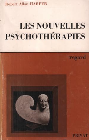 Seller image for Les nouvelles psychothrapies for sale by librairie philippe arnaiz