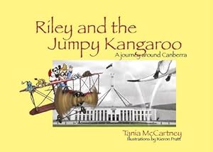 Seller image for Riley and the Jumpy Kangaroo (Hardcover) for sale by Grand Eagle Retail