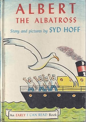 Albert the Albatross (An Early I Can Read Book)