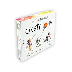 Seller image for Creatrilogy : The Dot / Ish / Sky Color for sale by GreatBookPrices