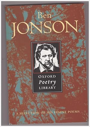 Seller image for Ben Jonson for sale by Libreria IV Fontane S.a.S