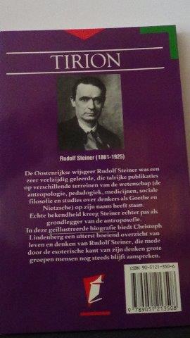 Rudolf Steiner.