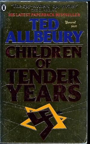 Bild des Verkufers fr Children of Tender Years zum Verkauf von John McCormick