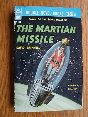 The Martian Missile / The Atlantic Abomination