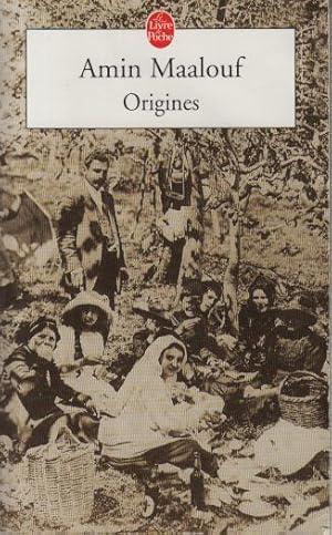 Imagen del vendedor de Origines a la venta por librairie philippe arnaiz