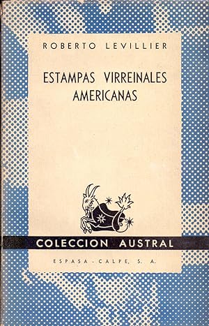 Seller image for ESTAMPAS VIRREINALES AMERICANAS for sale by Libreria 7 Soles