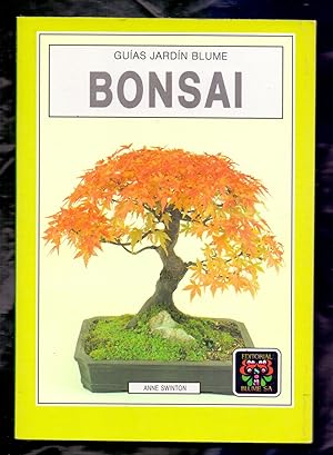 Bild des Verkufers fr BONSAI - GUIAS JARDIN BLUME zum Verkauf von Libreria 7 Soles