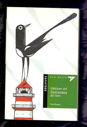 Imagen del vendedor de HABLAME DEL FANTASMA DEL FARO a la venta por Libreria 7 Soles