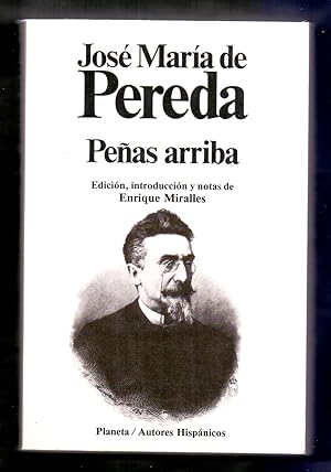 Seller image for PEAS ARRIBA for sale by Libreria 7 Soles