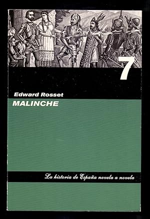 Seller image for MALINCHE for sale by Libreria 7 Soles