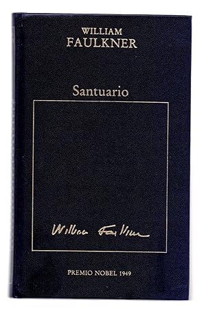 Seller image for SANTUARIO for sale by Libreria 7 Soles