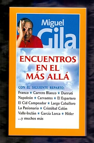 Immagine del venditore per ENCUENTROS EN EL MAS ALLA venduto da Libreria 7 Soles