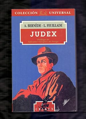 Immagine del venditore per JUDEX venduto da Libreria 7 Soles