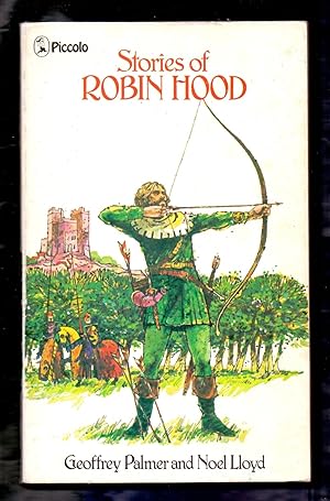 Seller image for STORIES OF ROBIN HOOD for sale by Libreria 7 Soles
