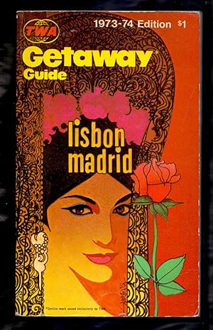 Immagine del venditore per GETAWAY GUIDE TO LISBON / MADRID venduto da Libreria 7 Soles