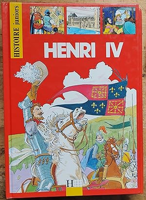 Seller image for Henri IV for sale by Shore Books