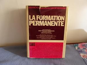 La formation permanente